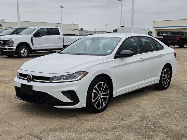 2025 Volkswagen Jetta 1.5T Sport