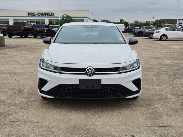 2025 Volkswagen Jetta 1.5T Sport