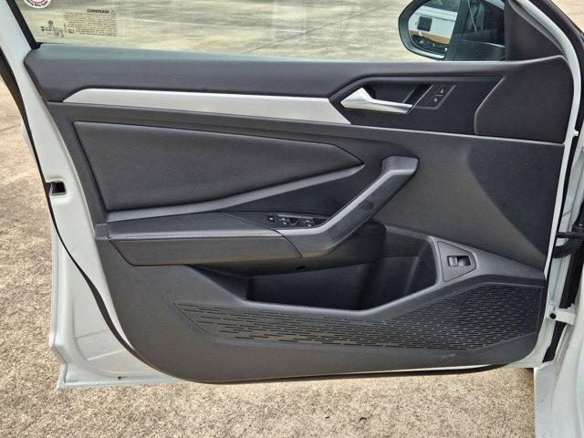 2025 Volkswagen Jetta 1.5T Sport