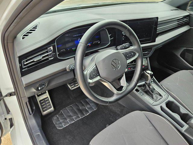 2025 Volkswagen Jetta 1.5T Sport