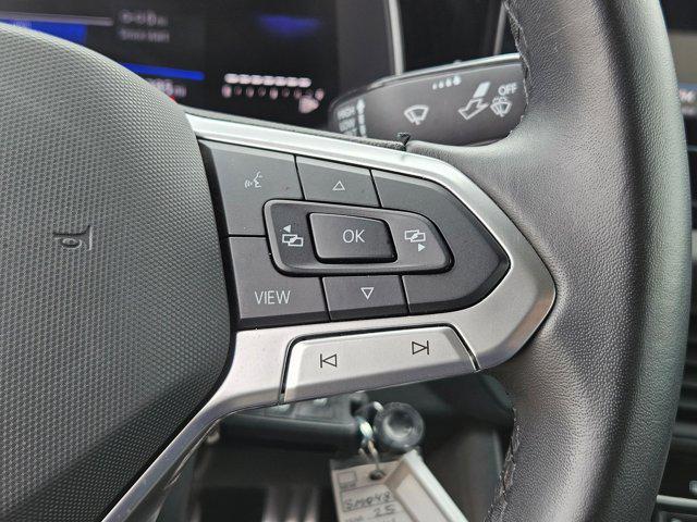 2025 Volkswagen Jetta 1.5T Sport