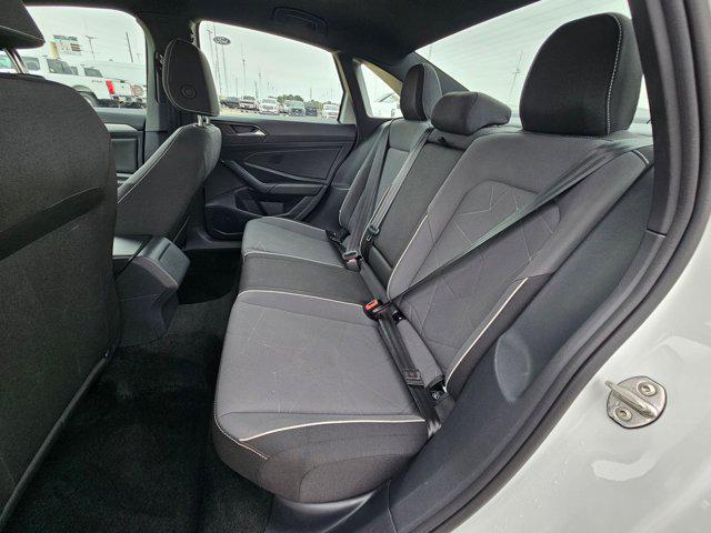 2025 Volkswagen Jetta 1.5T Sport