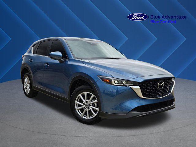 2023 Mazda CX-5 2.5 S Preferred for sale in Manvel, TX