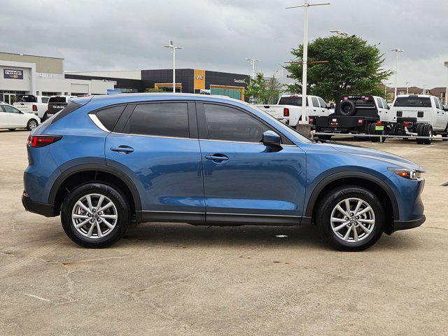 2023 Mazda CX-5 2.5 S Preferred