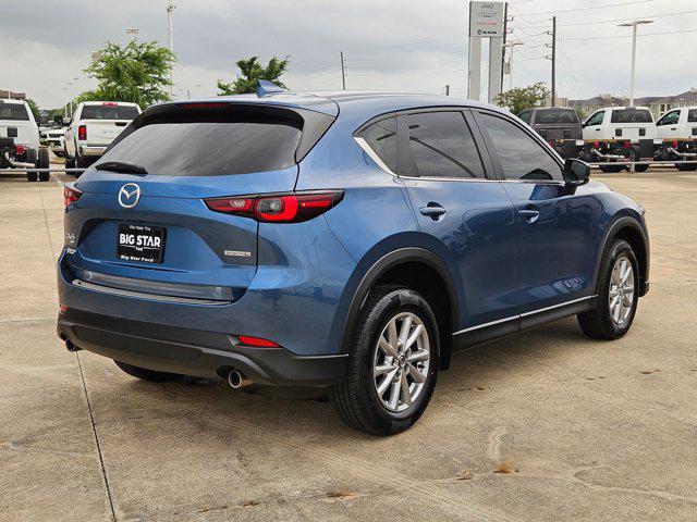 2023 Mazda CX-5 2.5 S Preferred