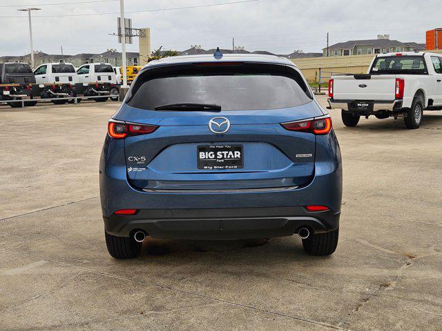 2023 Mazda CX-5 2.5 S Preferred