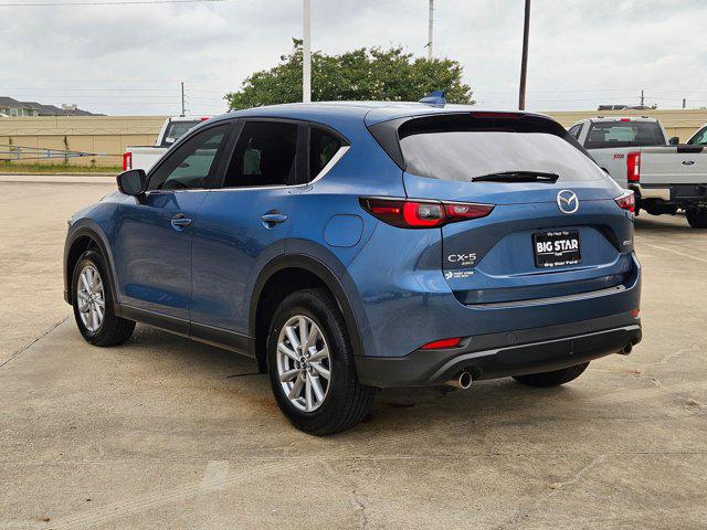 2023 Mazda CX-5 2.5 S Preferred