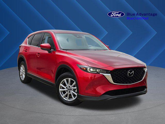 2023 Mazda CX-5 2.5 S Preferred for sale in Manvel, TX
