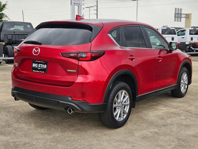 2023 Mazda CX-5 2.5 S Preferred
