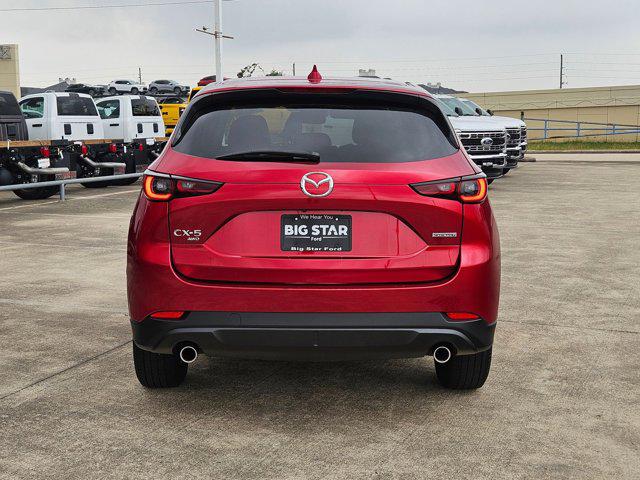 2023 Mazda CX-5 2.5 S Preferred