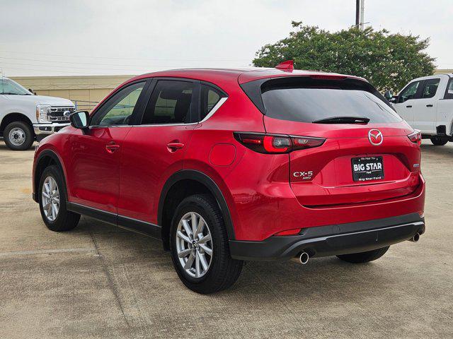 2023 Mazda CX-5 2.5 S Preferred