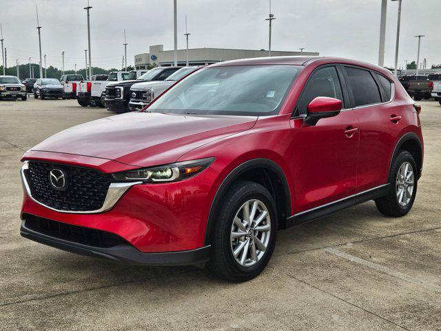 2023 Mazda CX-5 2.5 S Preferred