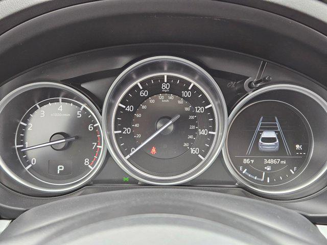 2023 Mazda CX-5 2.5 S Preferred