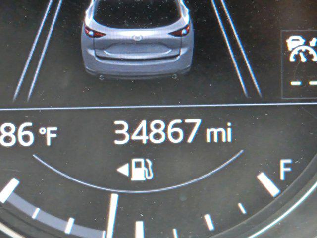 2023 Mazda CX-5 2.5 S Preferred