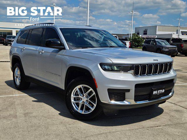 2022 Jeep Grand Cherokee L Laredo 4x4 for sale in Manvel, TX