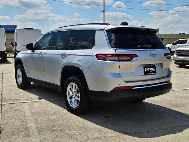 2022 Jeep Grand Cherokee L Laredo 4x4