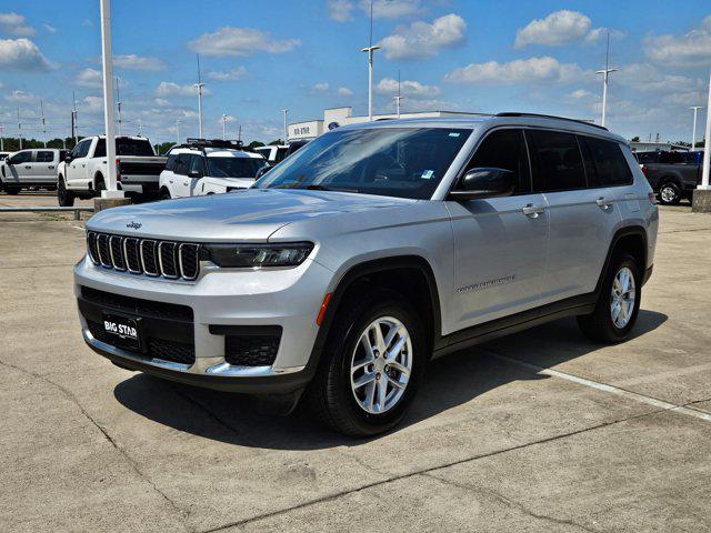 2022 Jeep Grand Cherokee L Laredo 4x4