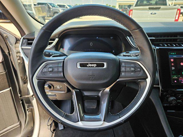 2022 Jeep Grand Cherokee L Laredo 4x4
