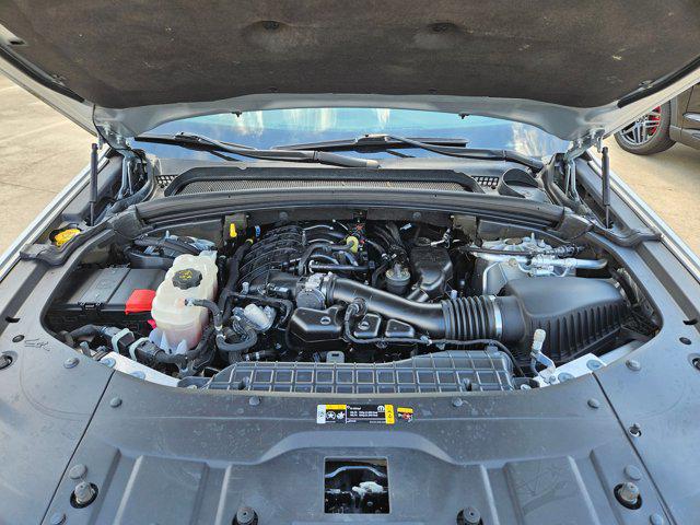 2022 Jeep Grand Cherokee L Laredo 4x4