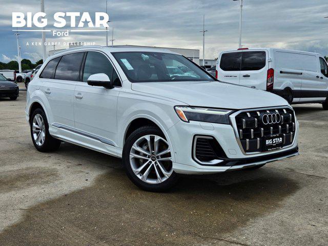 2025 Audi Q7 Premium Plus 55 TFSI quattro Tiptronic for sale in Manvel, TX