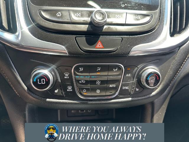2019 Chevrolet Equinox Premier