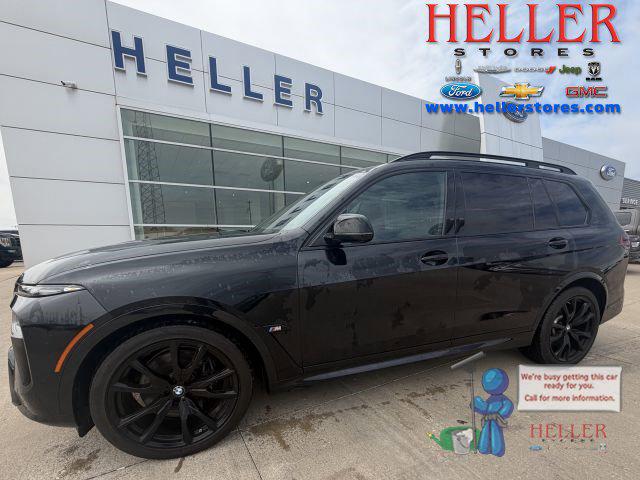 2024 BMW X7 M60i for sale in El Paso, IL