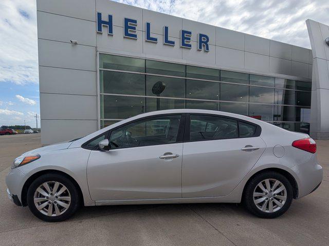 2014 Kia Forte LX