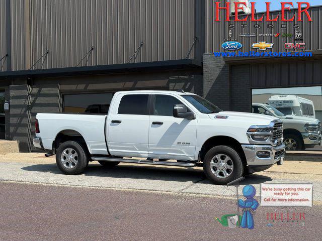 2026 Ram 2500 Big Horn Crew Cab 4x4 6'4" Box for sale in El Paso, IL