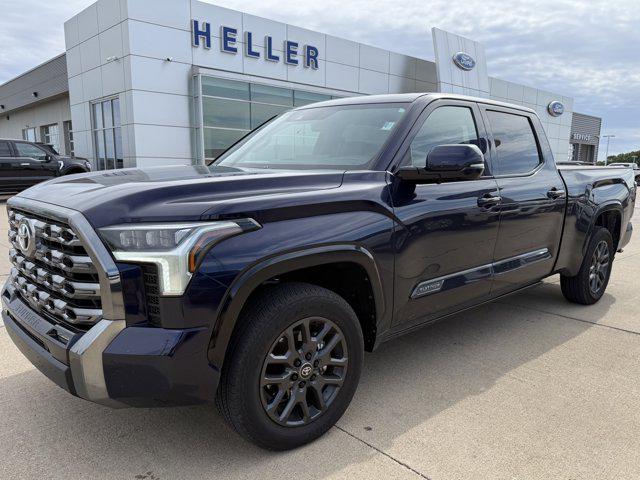 2026 Toyota Tundra Platinum CrewMax 6.5' Bed