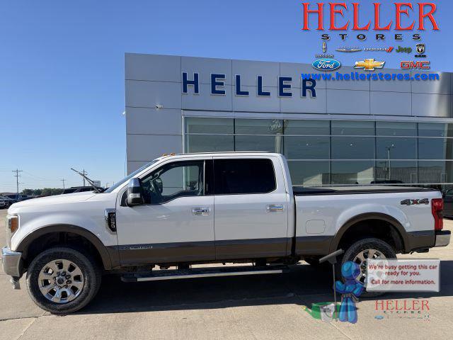 2017 Ford F-250 King Ranch for sale in El Paso, IL