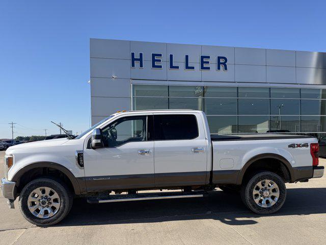 2017 Ford F-250 King Ranch