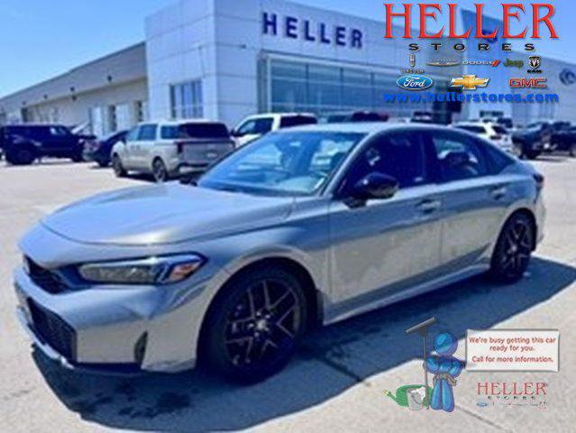 2026 Honda Civic Sport for sale in El Paso, IL