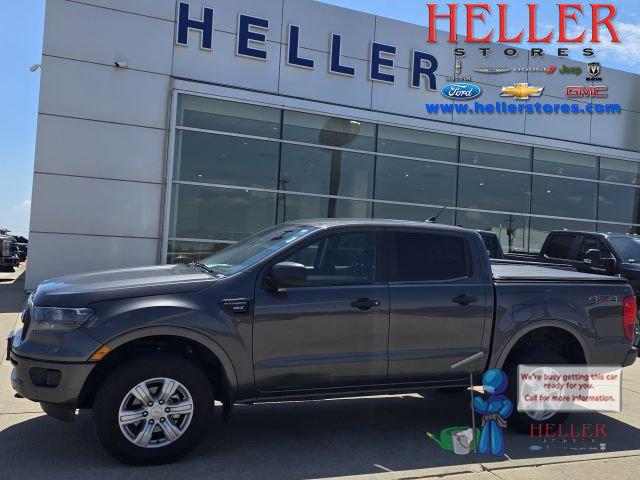 2019 Ford Ranger XLT for sale in El Paso, IL