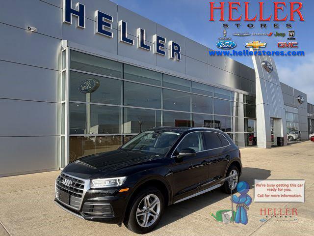 2019 Audi Q5 45 Premium for sale in El Paso, IL