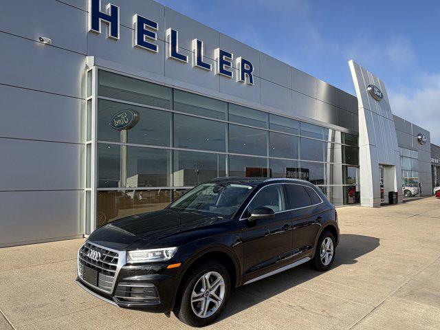 2019 Audi Q5 45 Premium