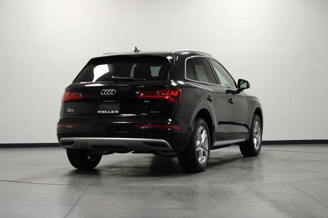 2019 Audi Q5 45 Premium