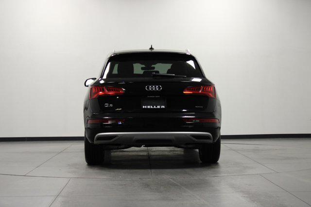 2019 Audi Q5 45 Premium
