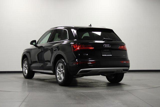 2019 Audi Q5 45 Premium
