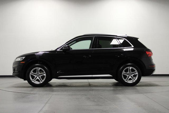 2019 Audi Q5 45 Premium