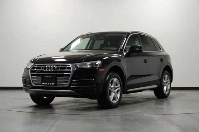 2019 Audi Q5 45 Premium