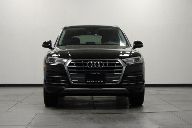 2019 Audi Q5 45 Premium