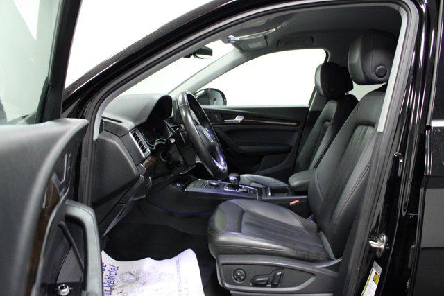 2019 Audi Q5 45 Premium