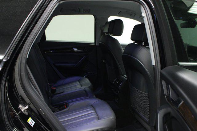 2019 Audi Q5 45 Premium