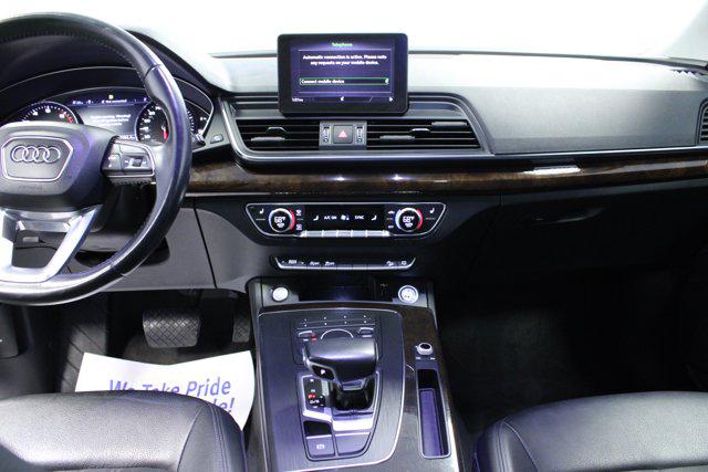 2019 Audi Q5 45 Premium