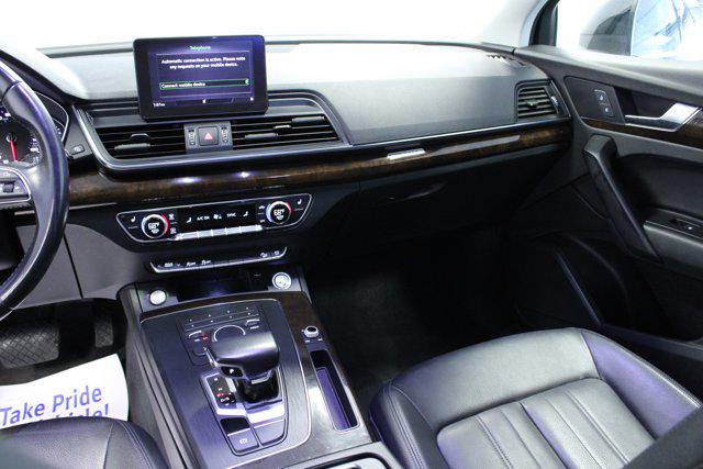 2019 Audi Q5 45 Premium