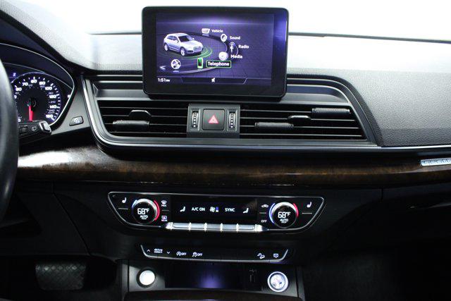 2019 Audi Q5 45 Premium