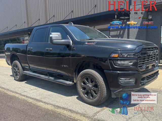 2025 Ram 2500 Big Horn Crew Cab 4x4 6'4" Box for sale in El Paso, IL
