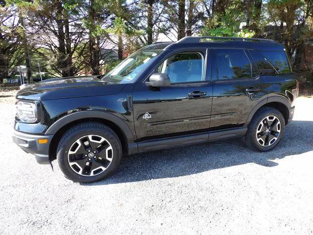 2021 Ford Bronco Sport Outer Banks for sale in Rocky Mount, VA