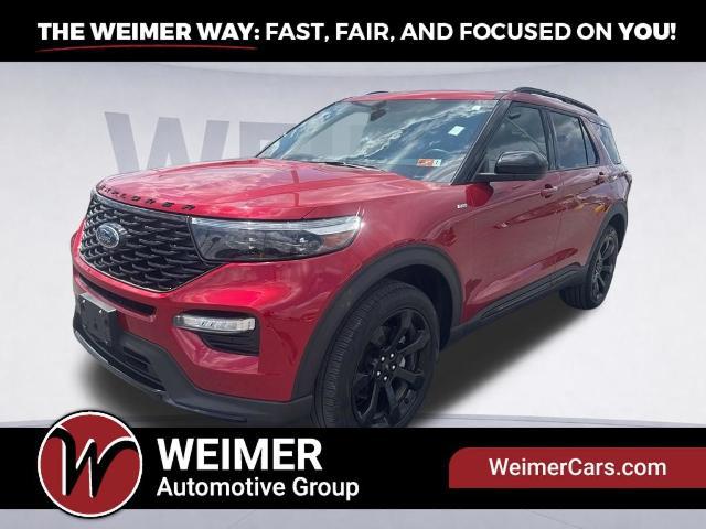 2023 Ford Explorer ST-Line for sale in Moorefield, WV