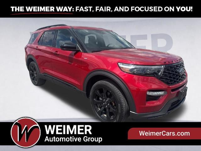 2023 Ford Explorer ST-Line